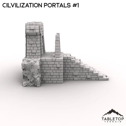 Civilization Portals