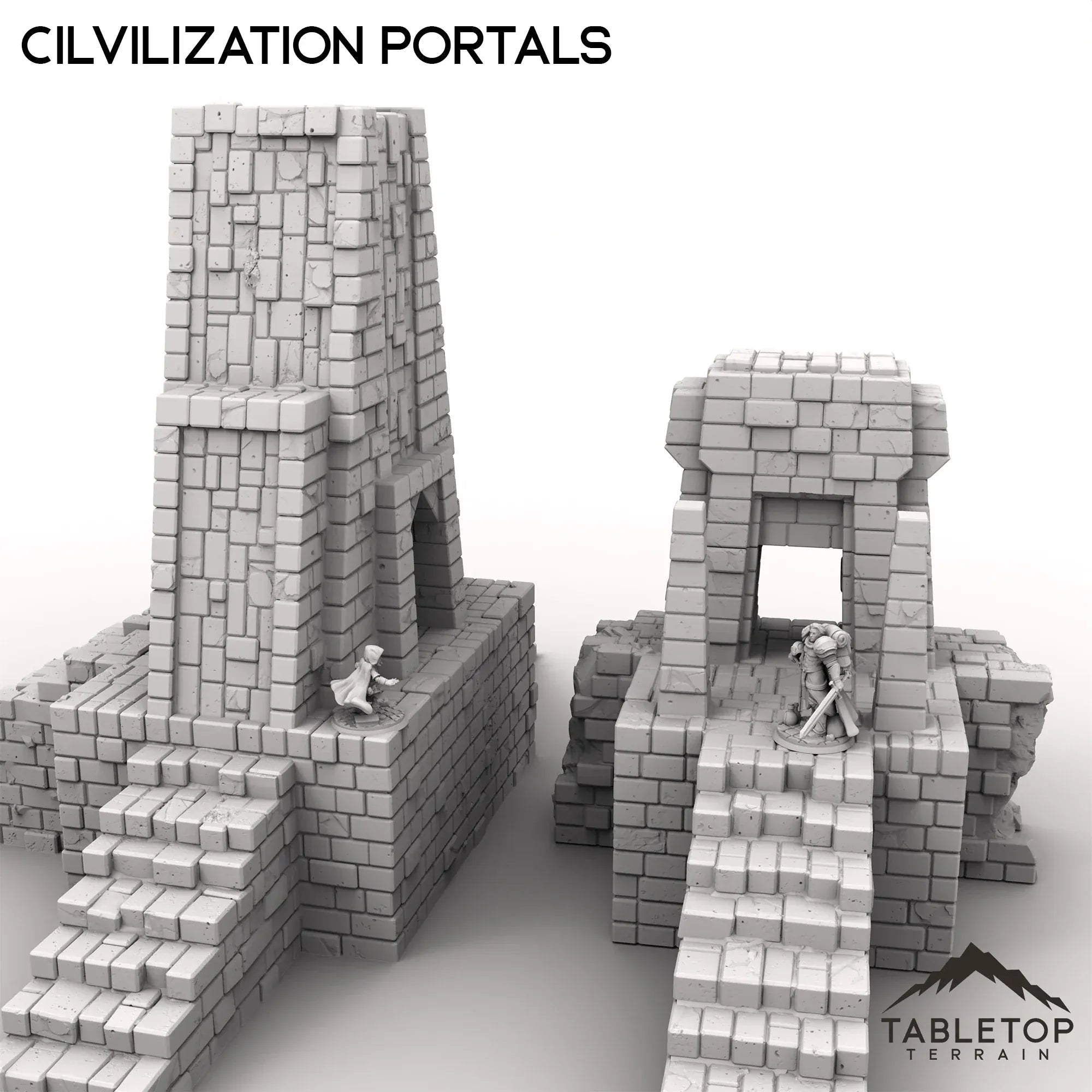 Civilization Portals