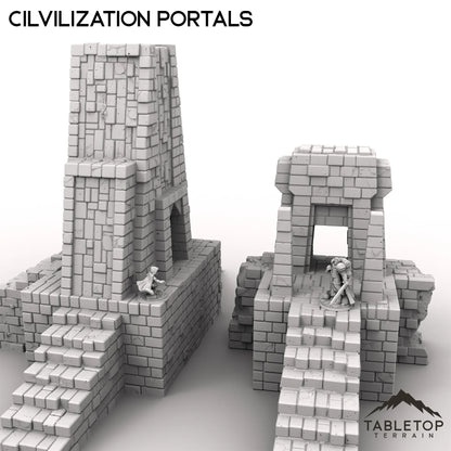 Civilization Portals
