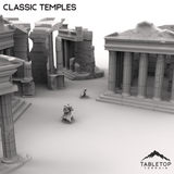 Classic Temples