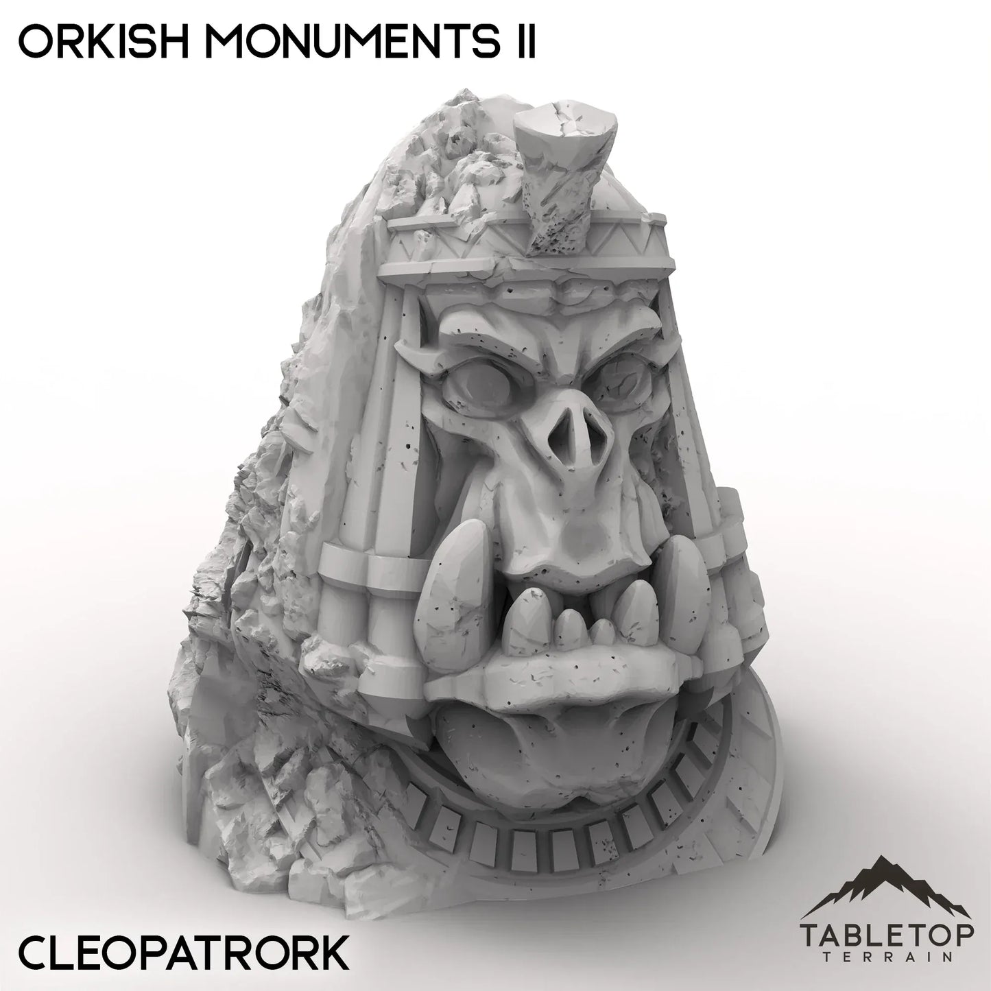 Orcish Monuments II