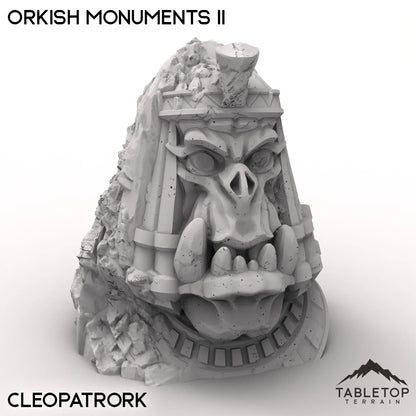 Orcish Monuments II