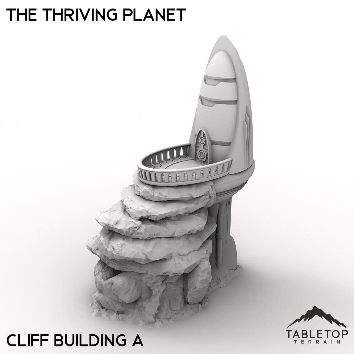 The Thriving Planet