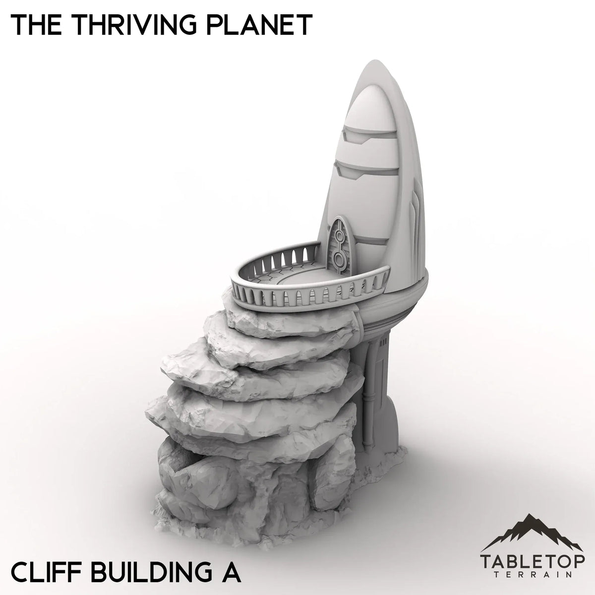 The Thriving Planet