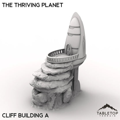 The Thriving Planet