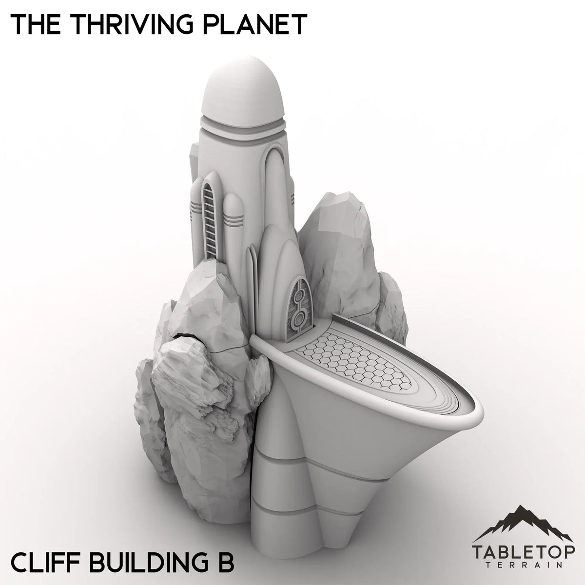 The Thriving Planet
