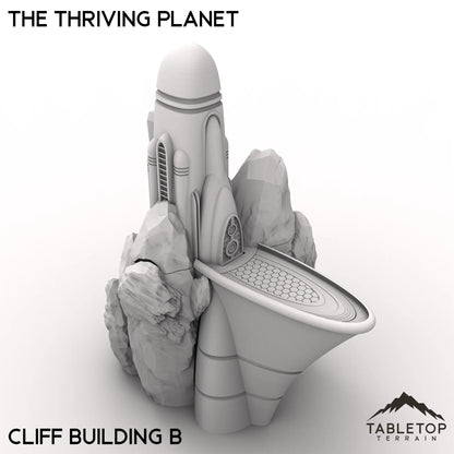 The Thriving Planet