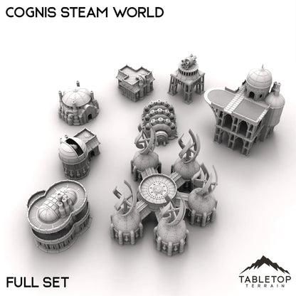 Cognis Steam World