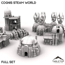 Cognis Steam World