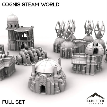Cognis Steam World