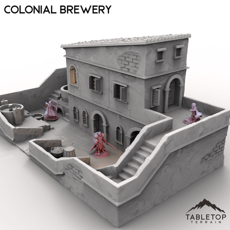 Colonial Brewery