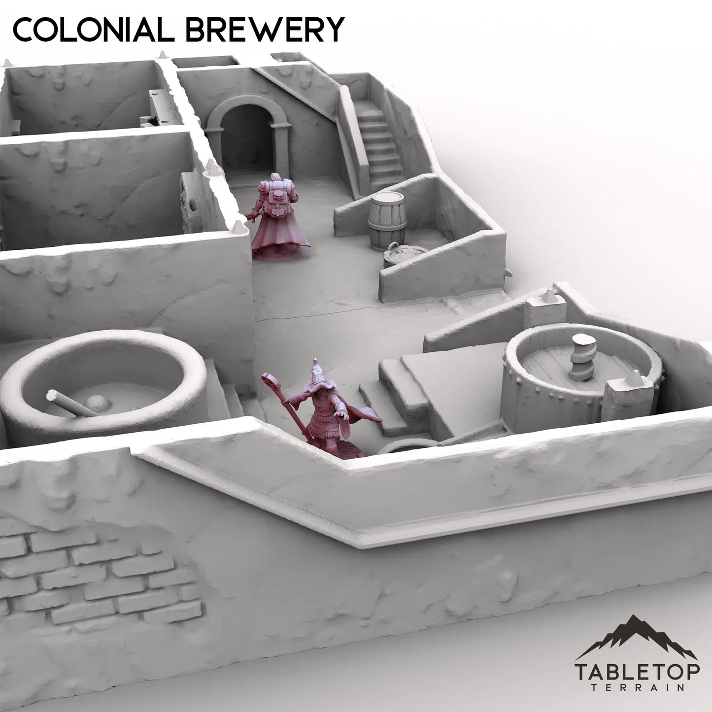 Colonial Brewery