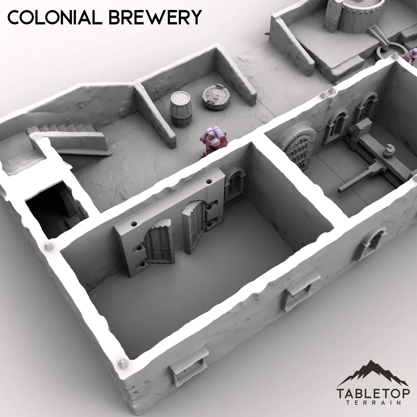 Colonial Brewery