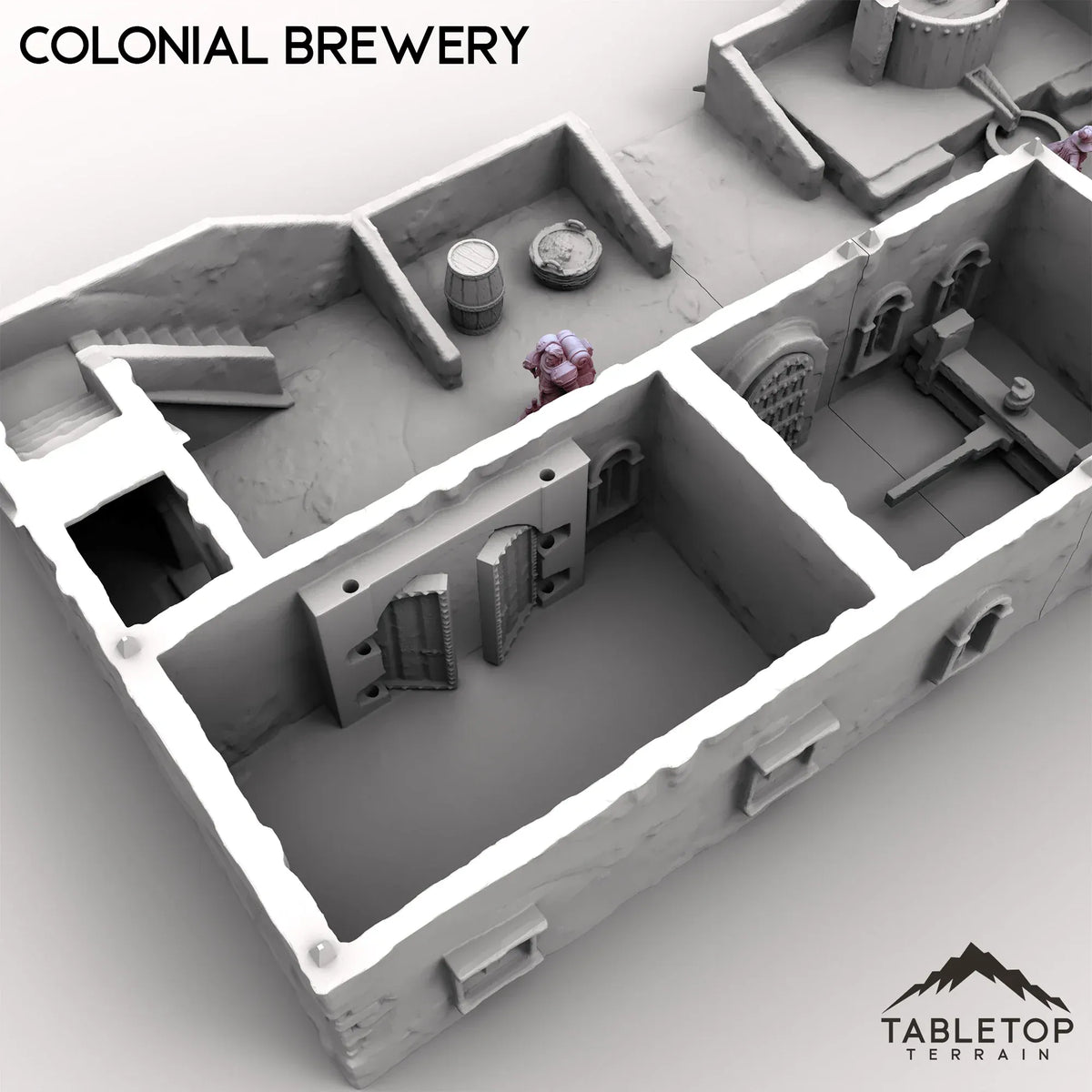 Colonial Brewery