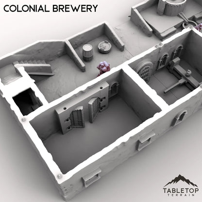 Colonial Brewery