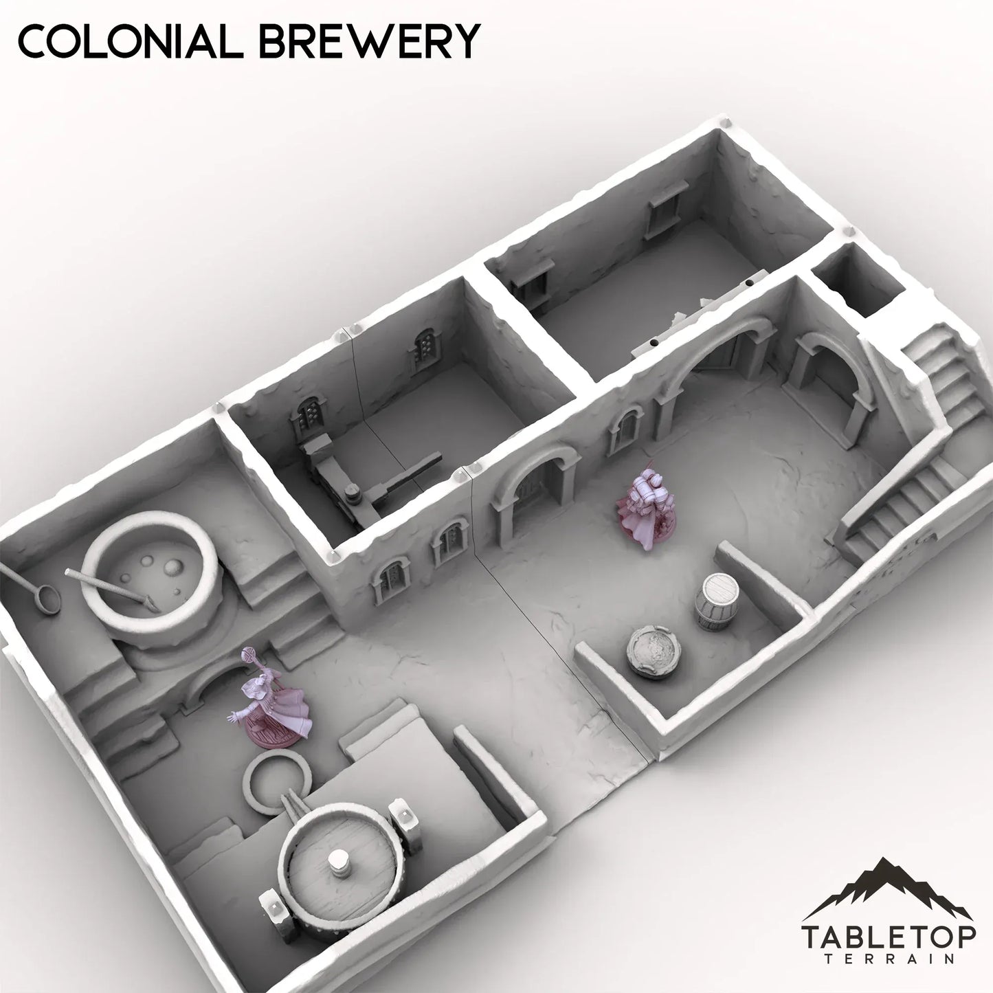 Colonial Brewery