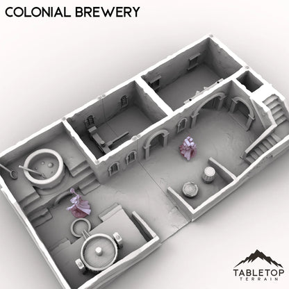 Colonial Brewery