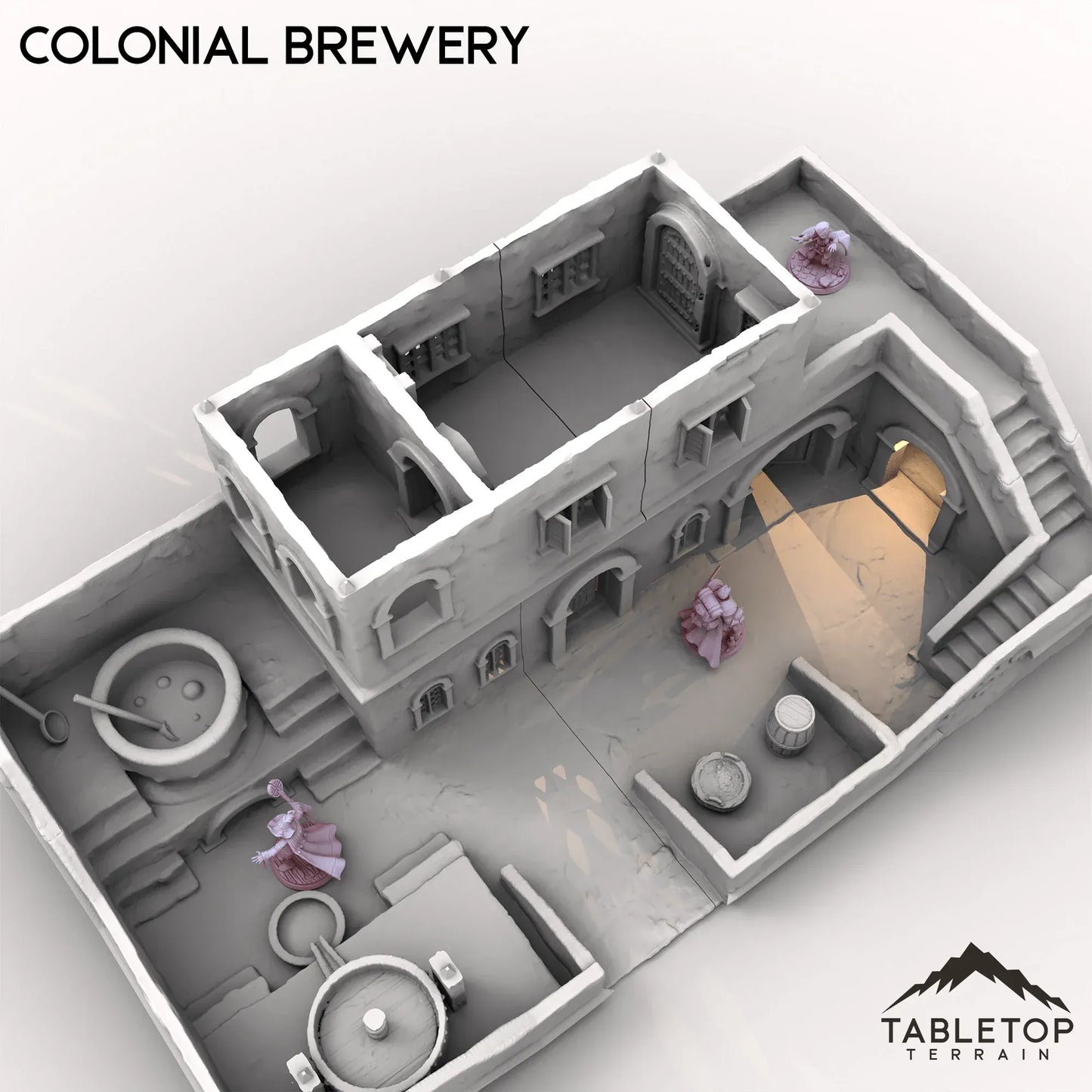 Colonial Brewery