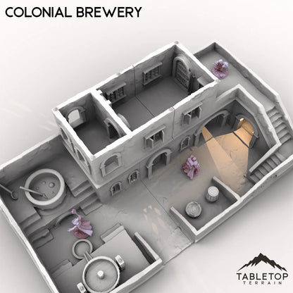Colonial Brewery