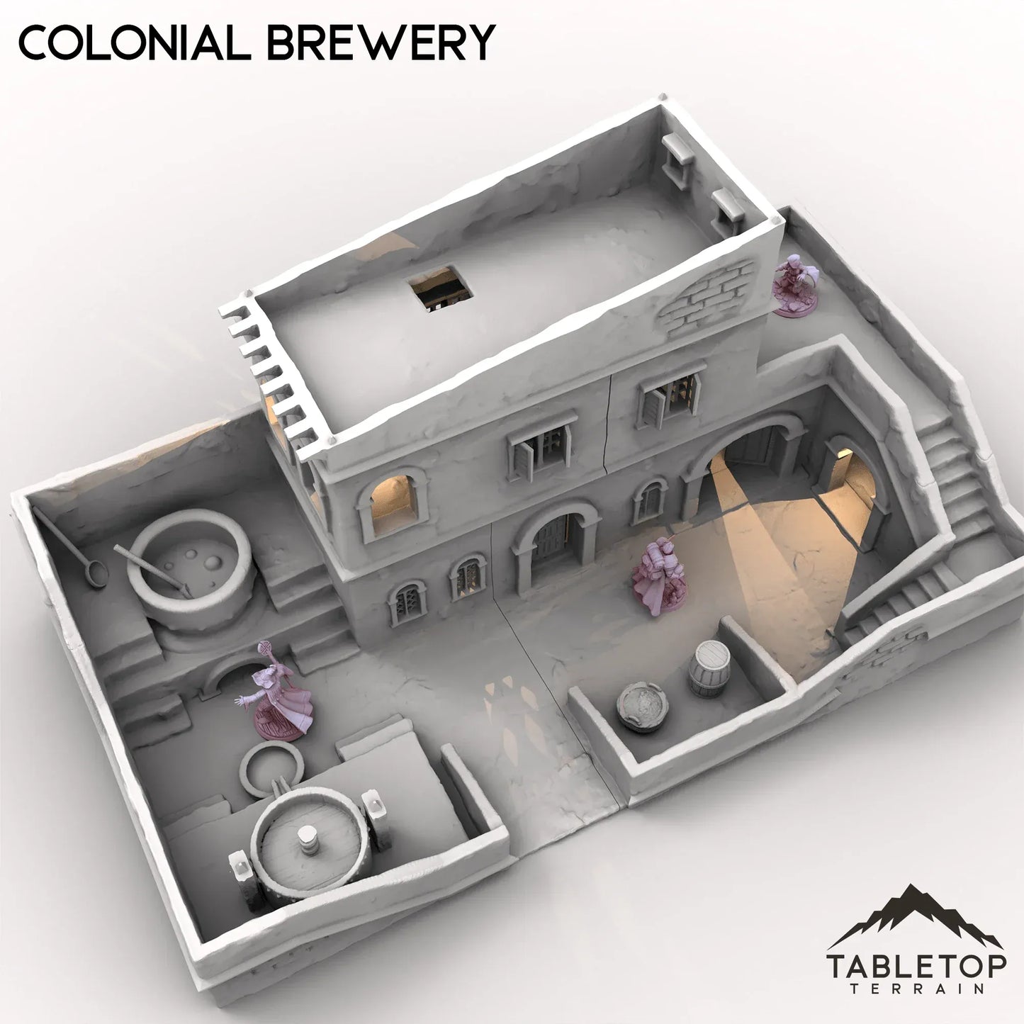 Colonial Brewery