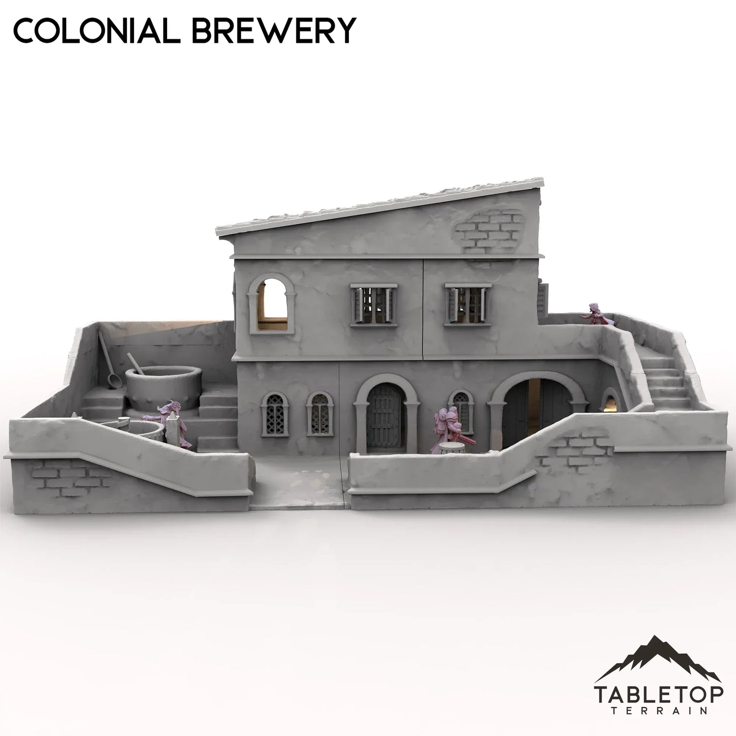 Colonial Brewery