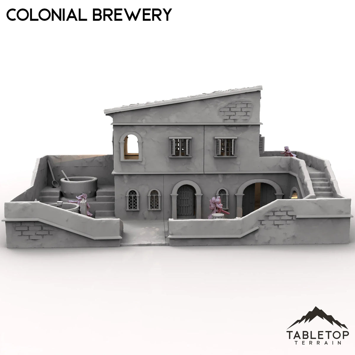 Colonial Brewery