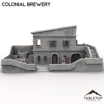 Colonial Brewery