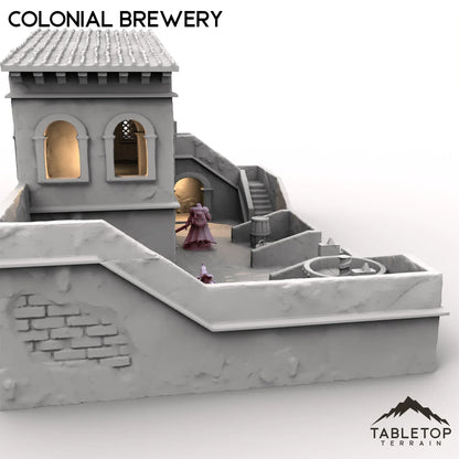 Colonial Brewery
