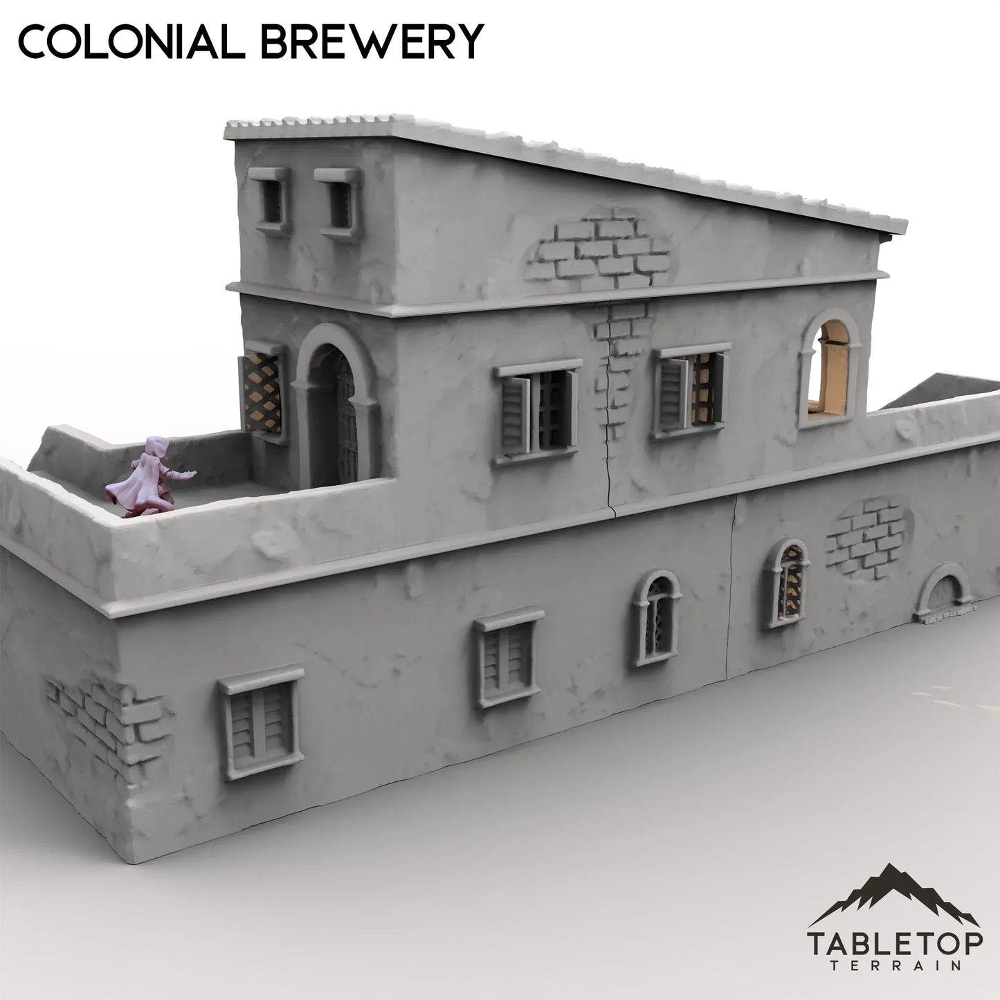 Colonial Brewery