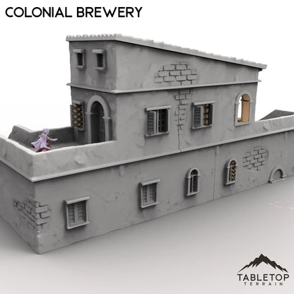 Colonial Brewery
