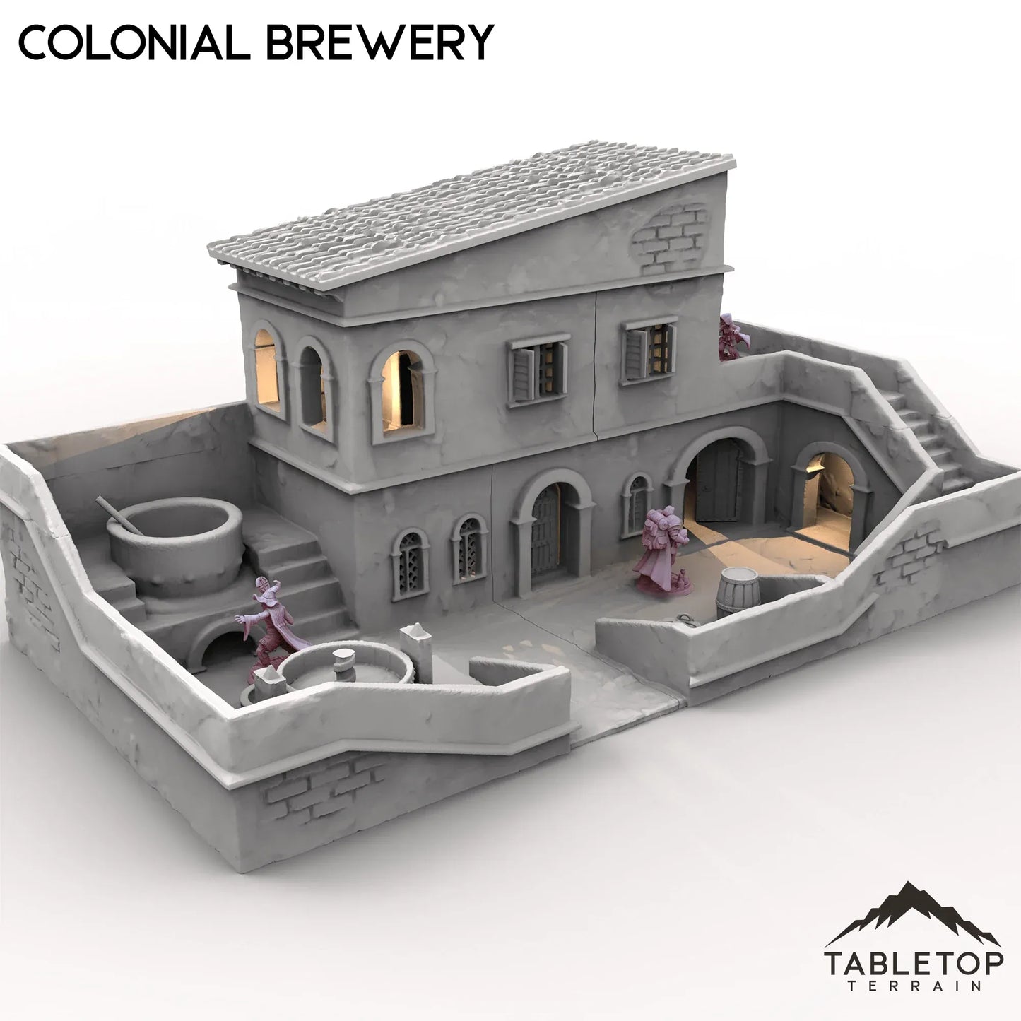 Colonial Brewery
