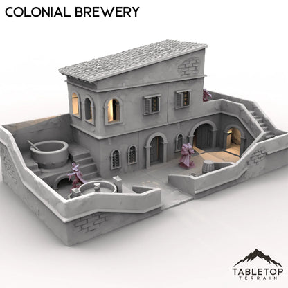 Colonial Brewery