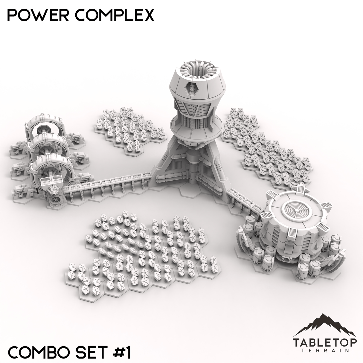 HEXTECH Power Complex - 6mm