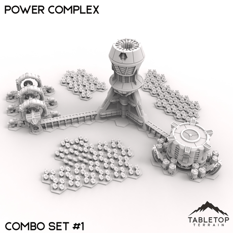 HEXTECH Power Complex - 6mm