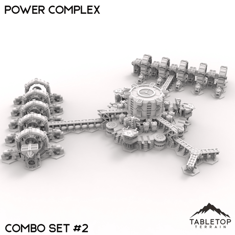 HEXTECH Power Complex - 6mm