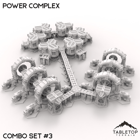 HEXTECH Power Complex - 6mm