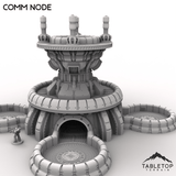 Comm Node - Vahngart, Garrisoned Moon