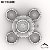 Comm Node - Vahngart, Garrisoned Moon