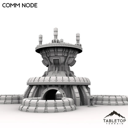 Comm Node - Vahngart, Garrisoned Moon