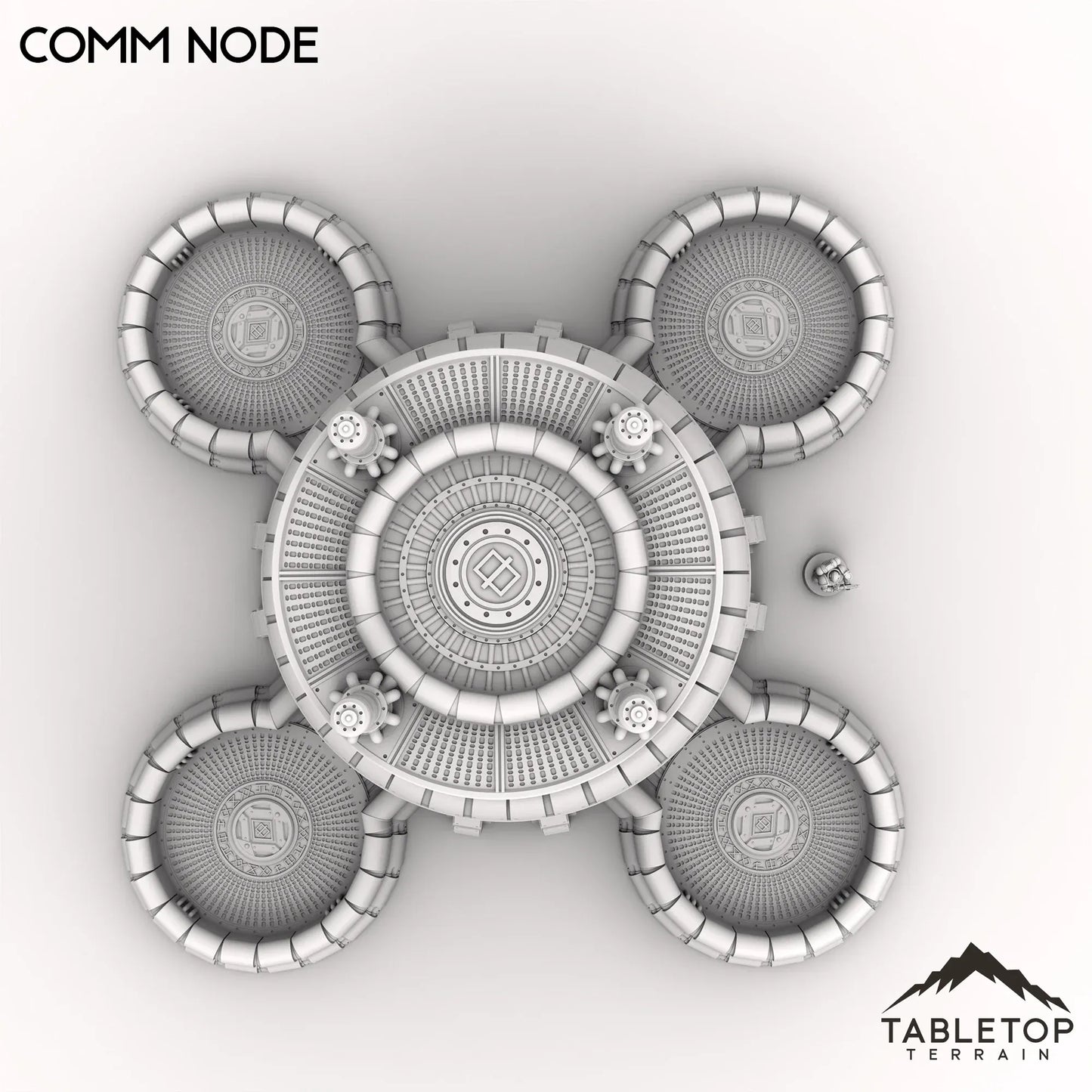 Comm Node - Vahngart, Garrisoned Moon