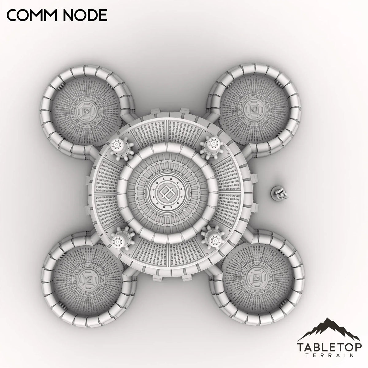 Comm Node - Vahngart, Garrisoned Moon