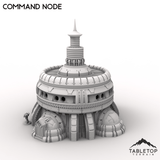 Command Node - Vahngart, Garrisoned Moon