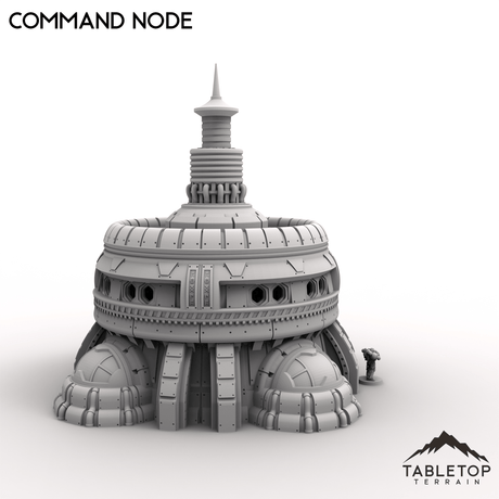 Command Node - Vahngart, Garrisoned Moon