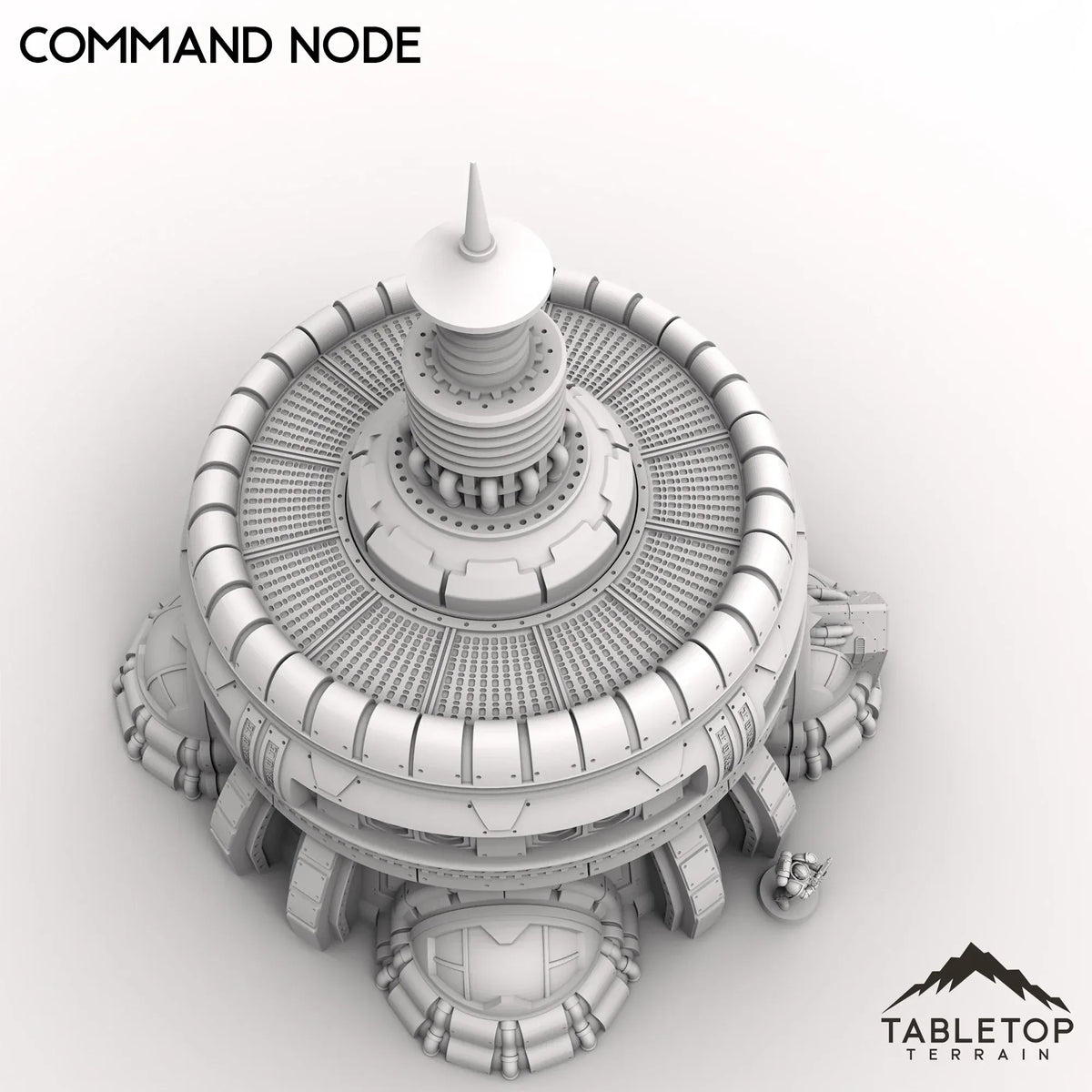 Command Node - Vahngart, Garrisoned Moon