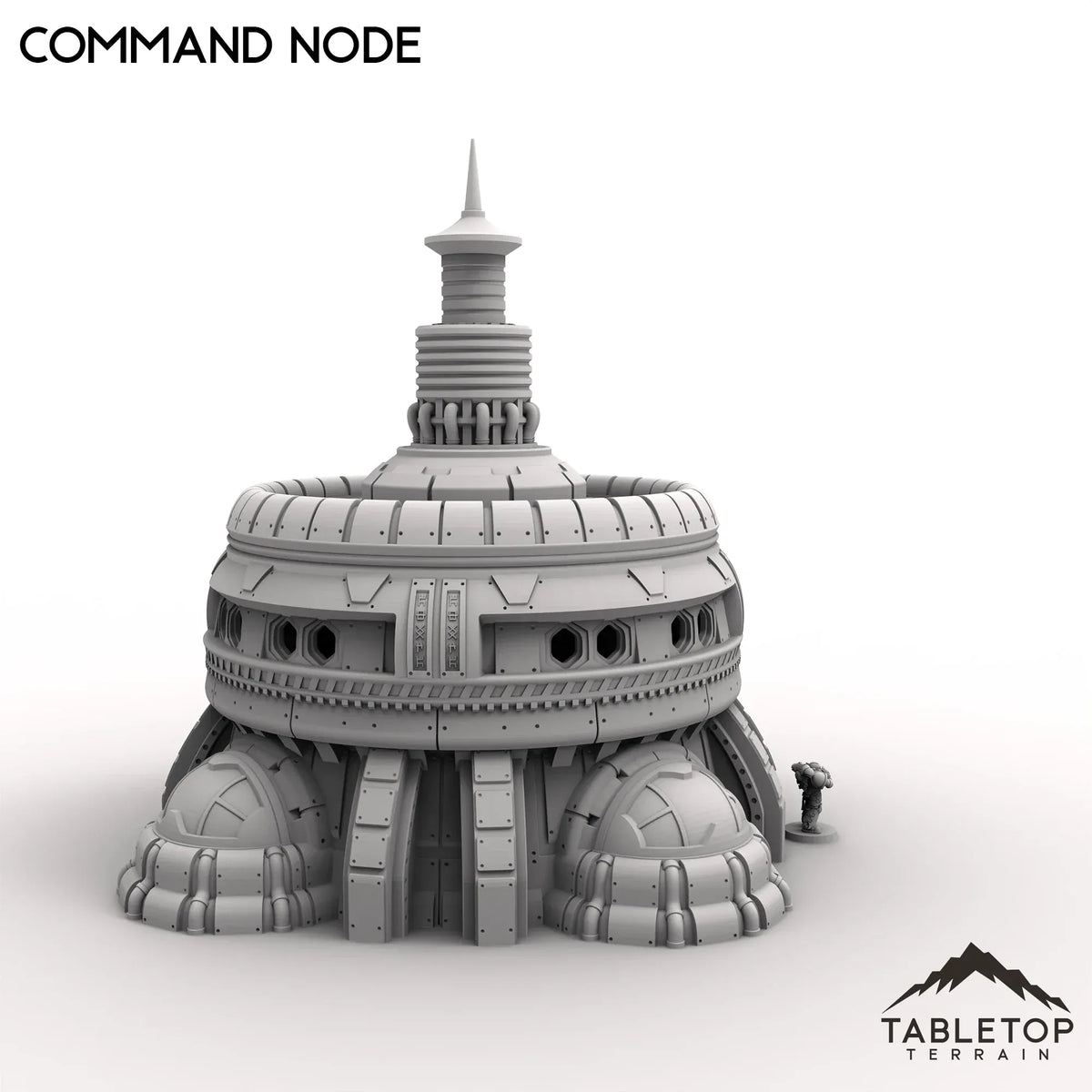 Command Node - Vahngart, Garrisoned Moon