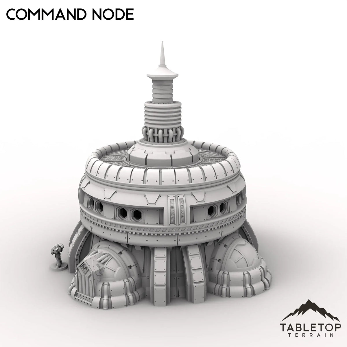 Command Node - Vahngart, Garrisoned Moon