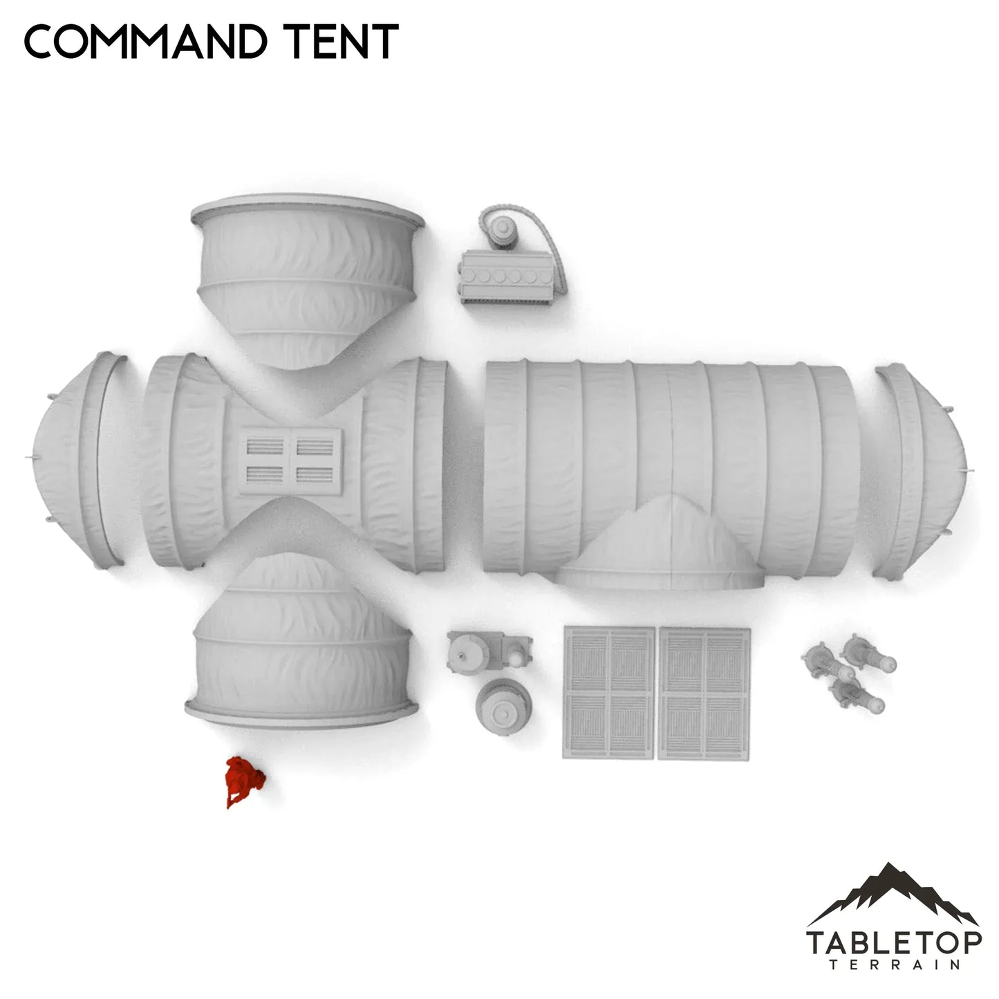 Command Tent