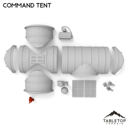 Command Tent