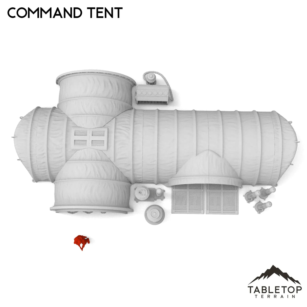 Command Tent