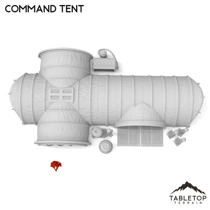 Command Tent